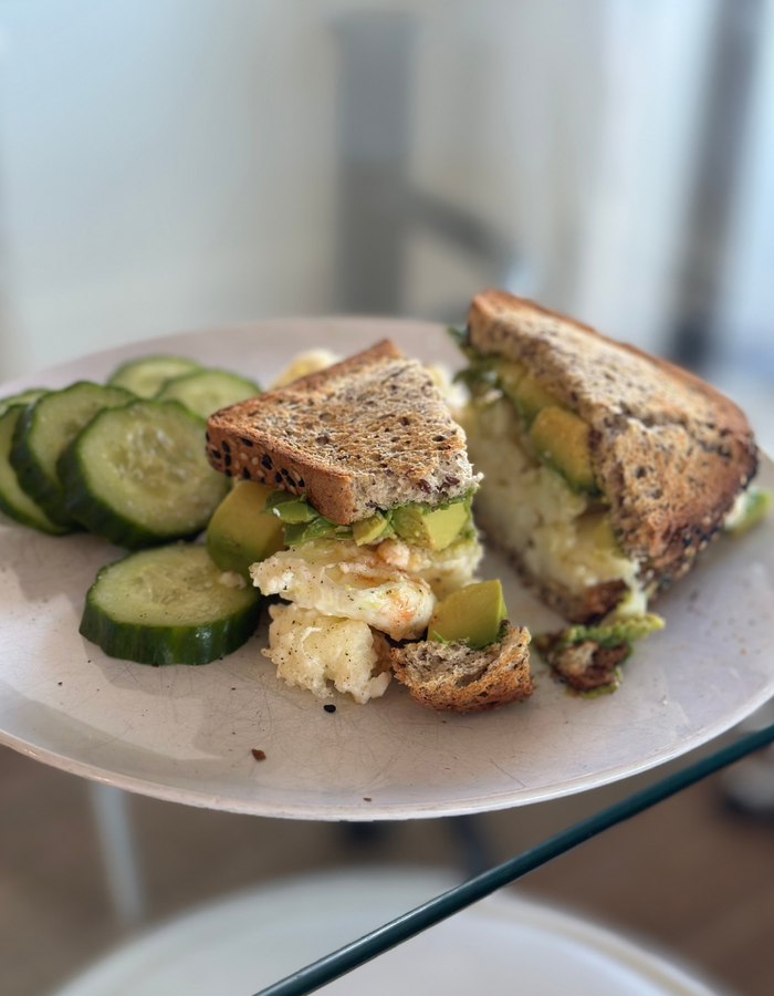 Simple Food + Movement